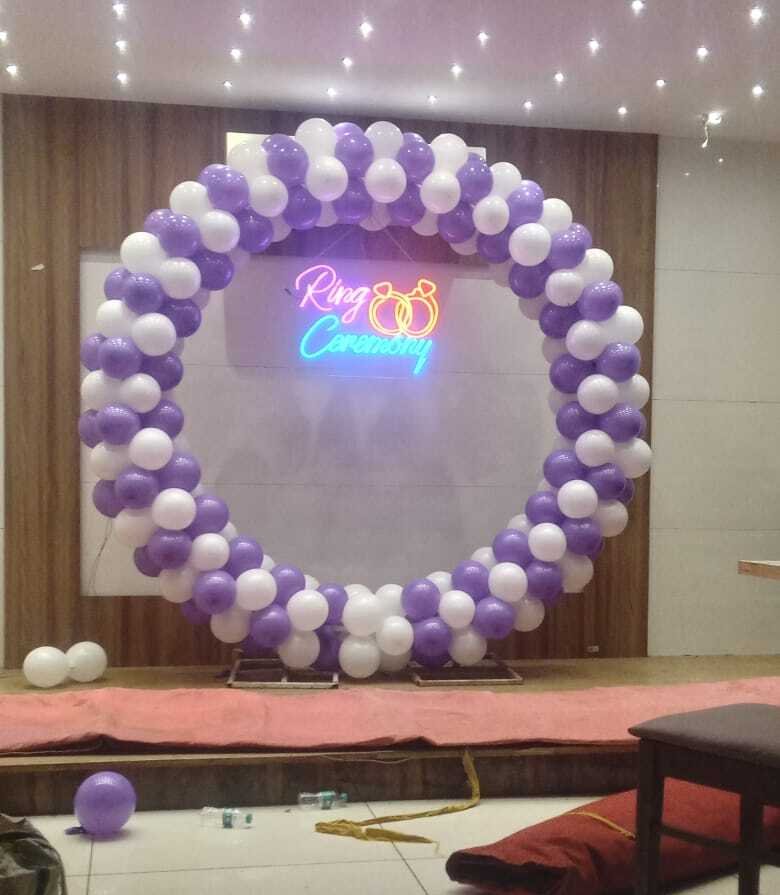 Tomar Flower Events