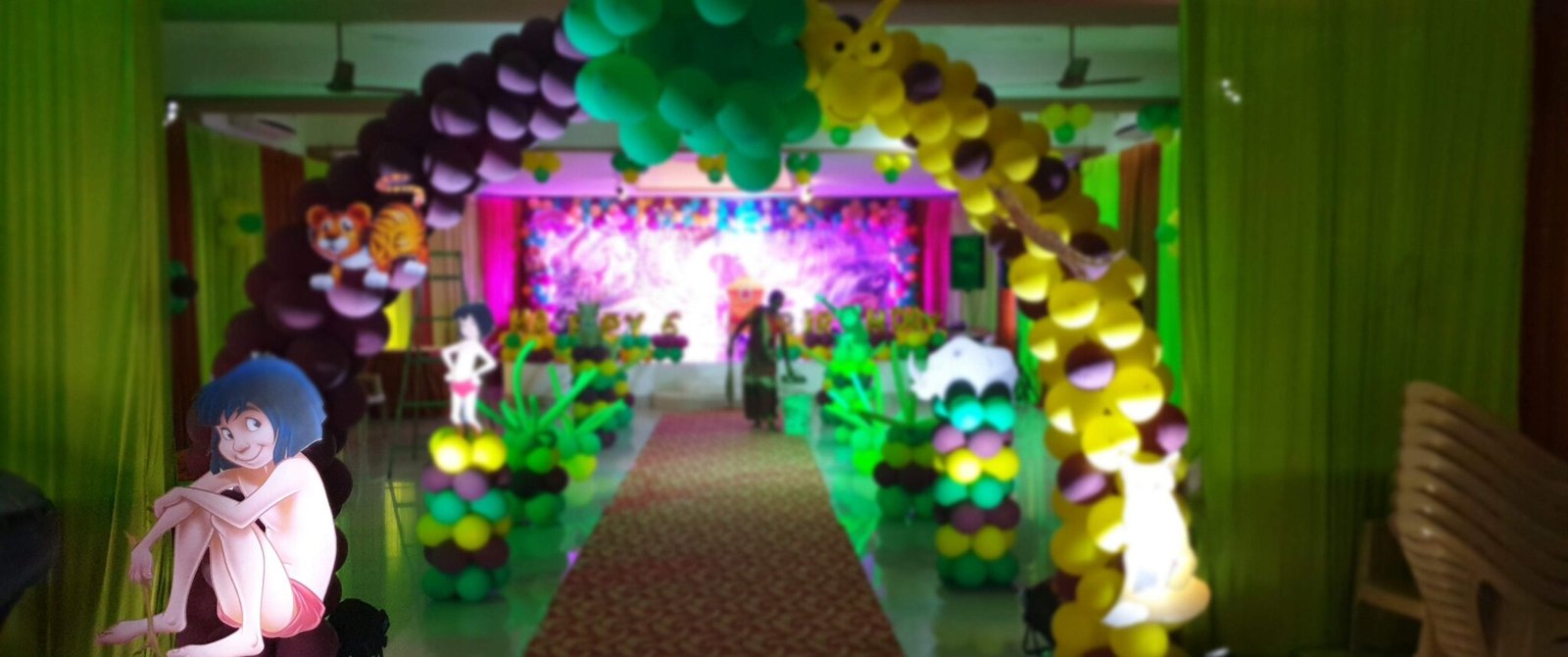 Want Event Management