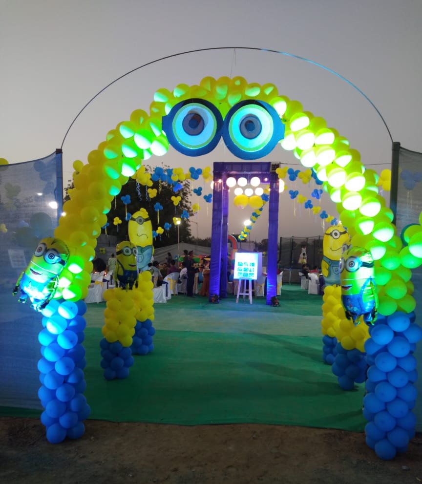 AAI Shree Khodiyar Decoration