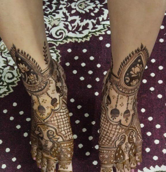 Mehndi Vadodara