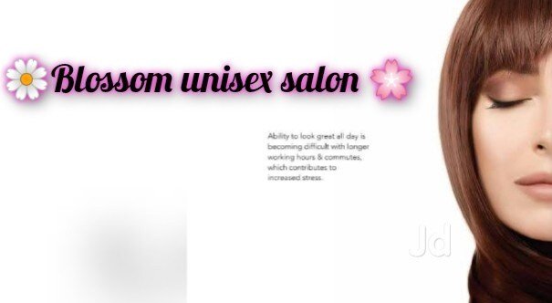 Blossom Unisex Salon The Professional