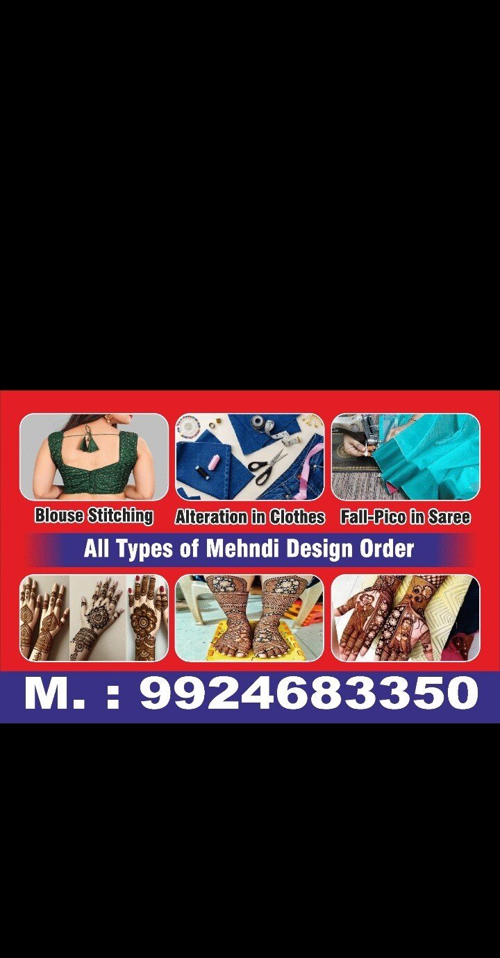 Agrawal Mehndi Art