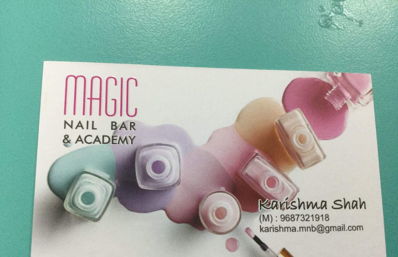 Magic Nail Bar & Academy
