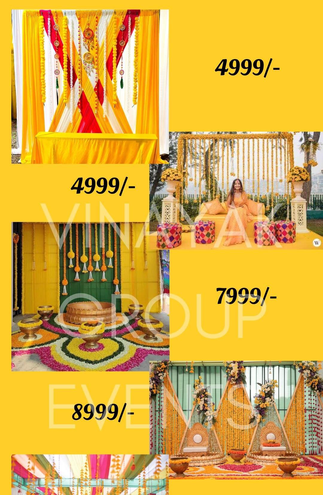 Vinayak Group Events