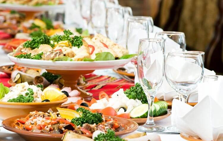 Meet Caterers