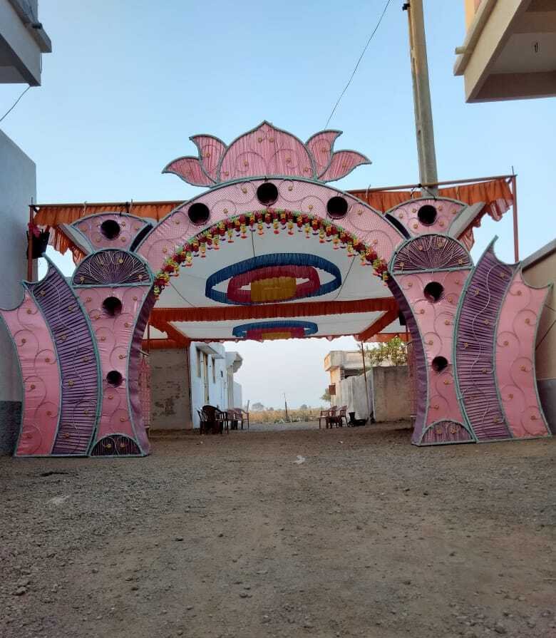 Avsar Mandap Service & Decoration - Timbla