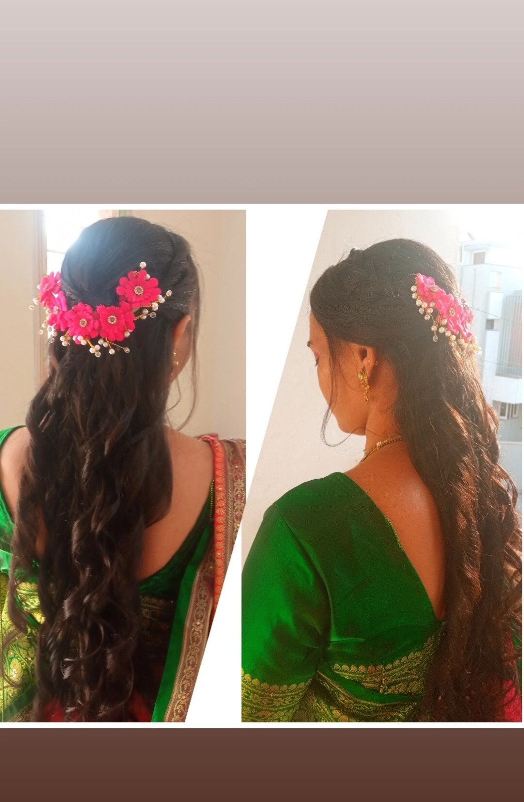 Shital Makeovers