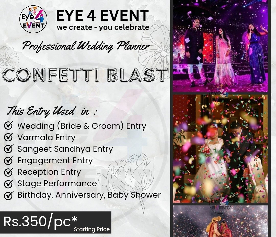 EYE 4 Event