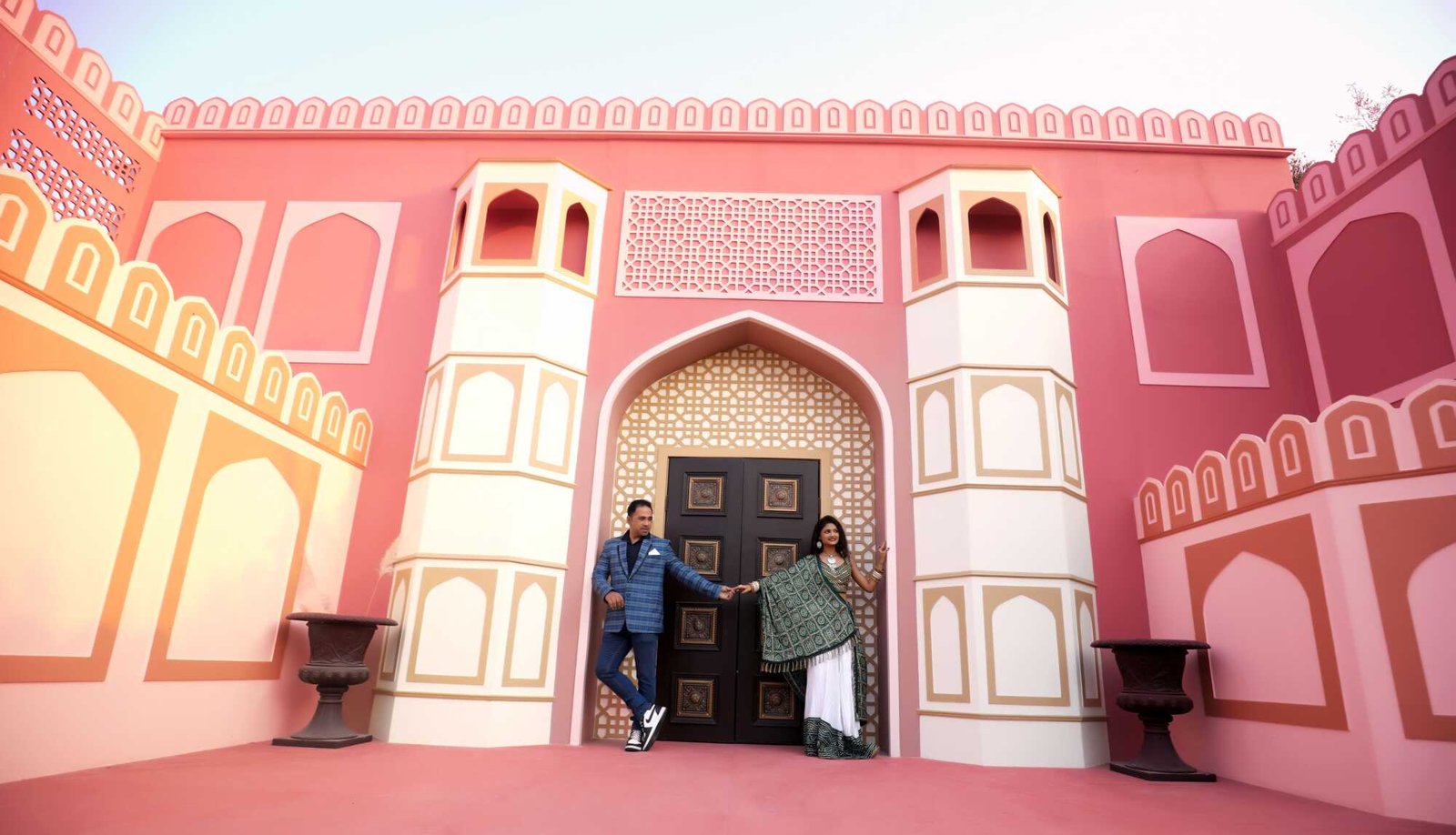 Harshil Film City Masma