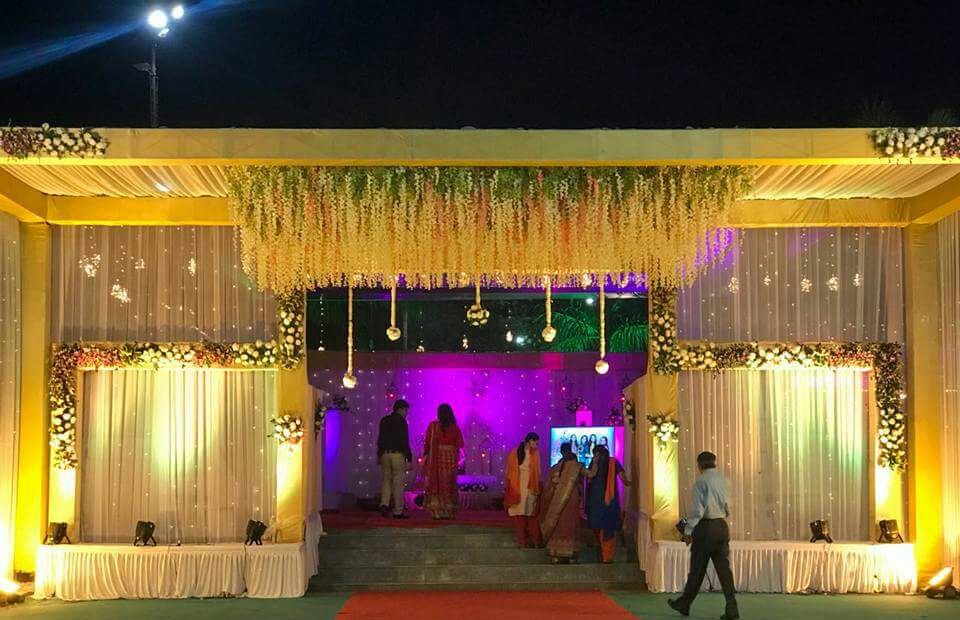 Jay Ambe Decorators