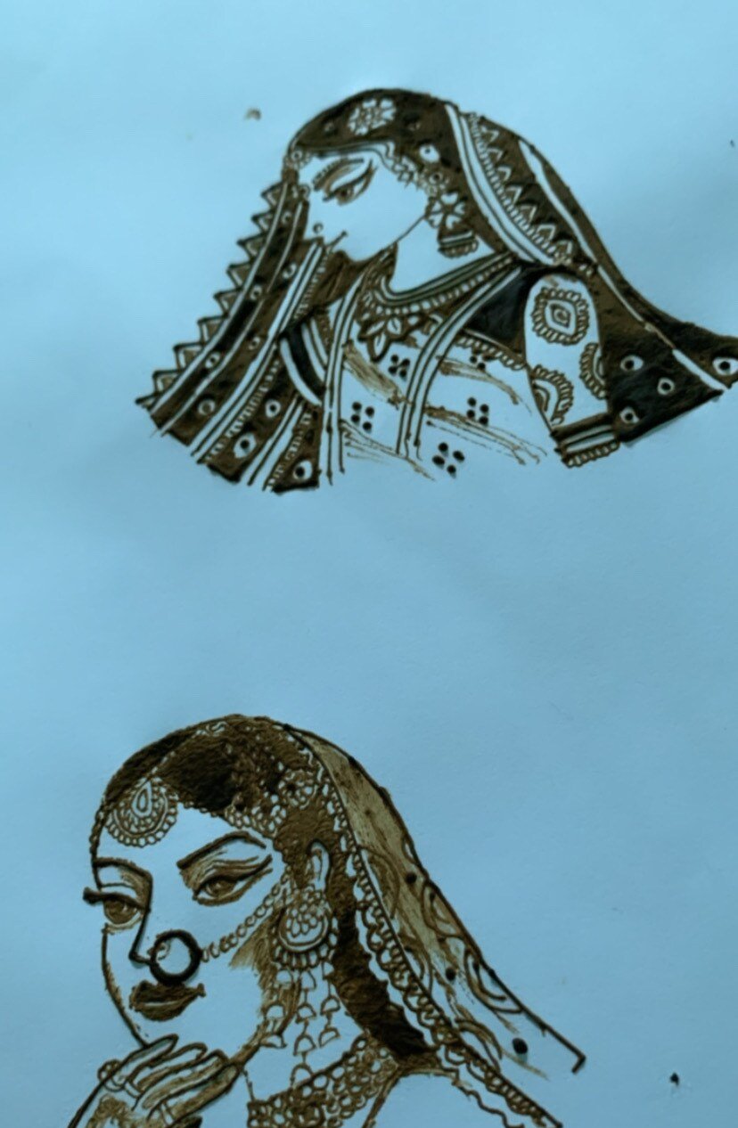Forams Mehndi Art - Bridal Mehndi Artist