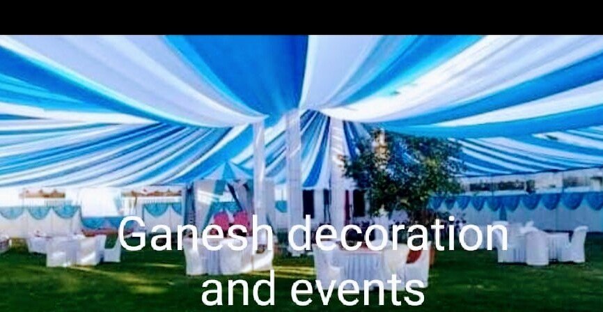 Ganesh Decoration And Events