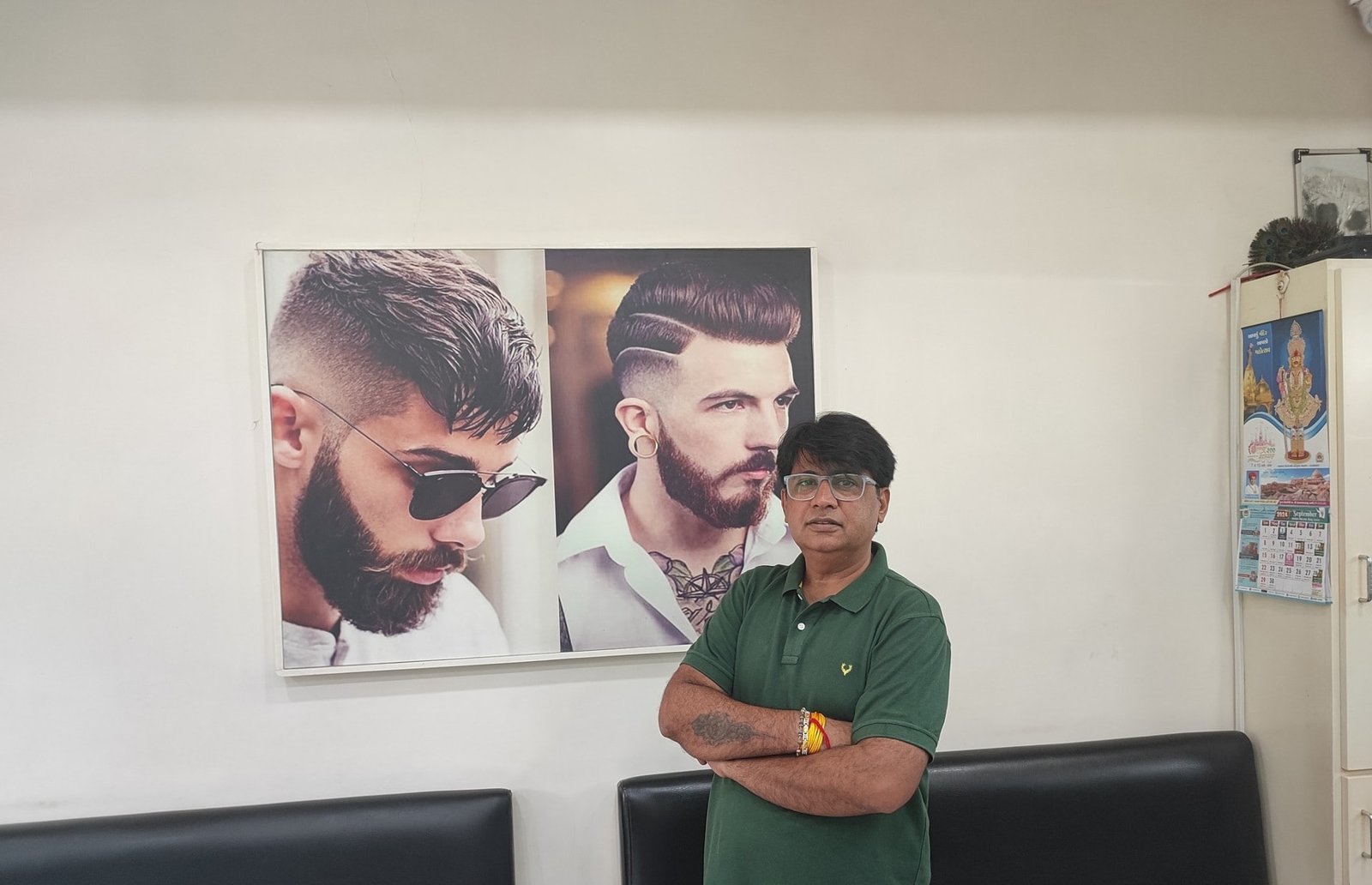 Western Hair Dresser