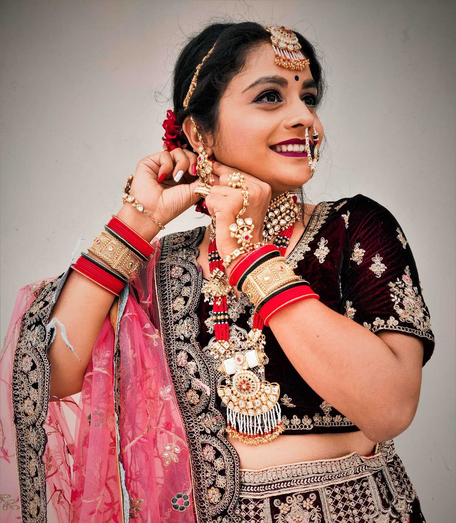 Lavanya Beauty Salon And Bridal Studio