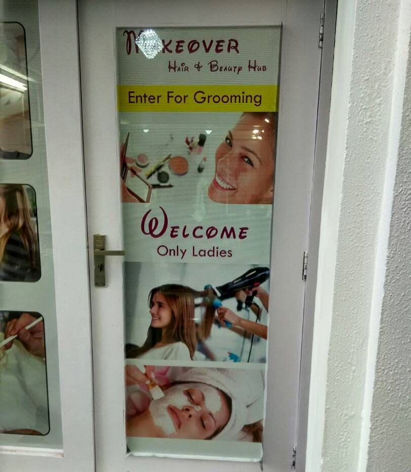 Makeover Hair & Beauty Hub