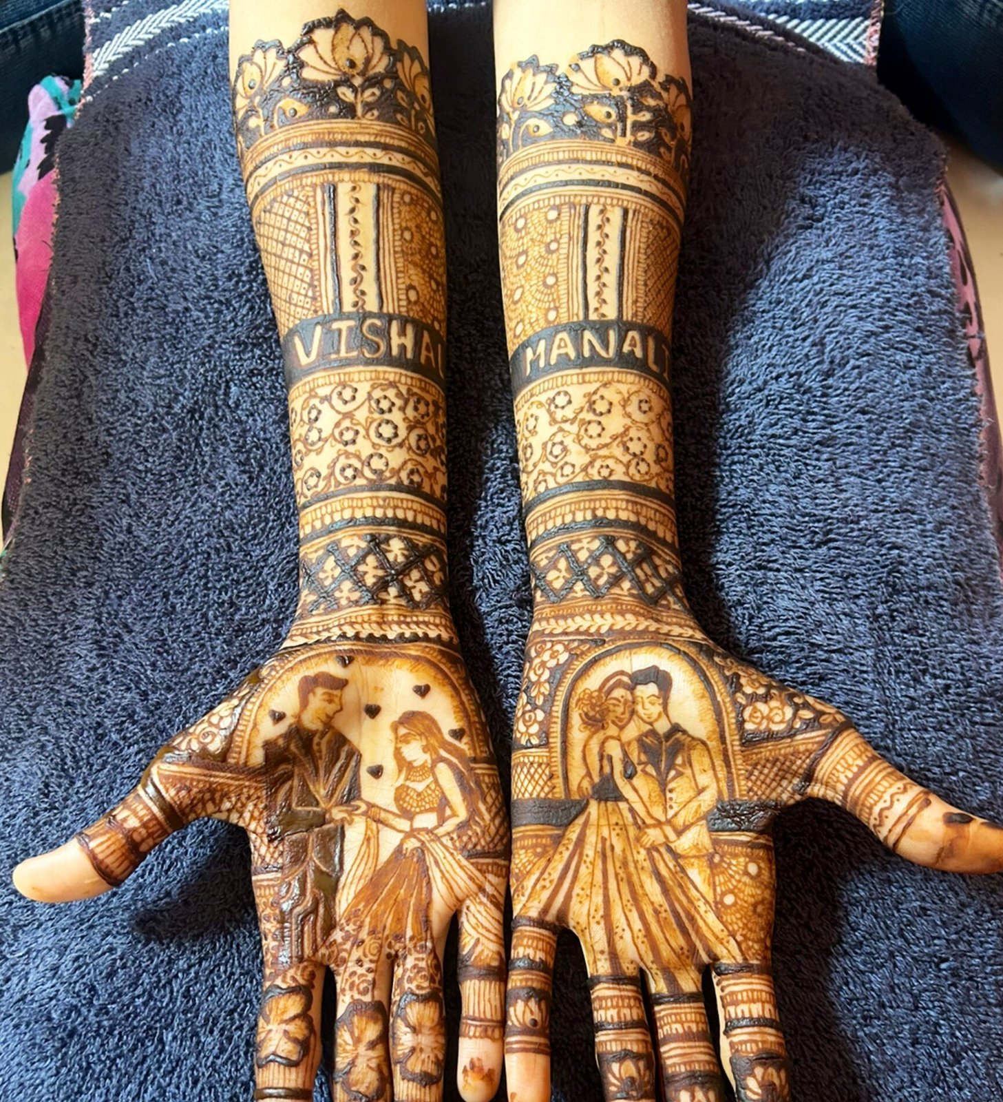 Nirali Bridal Mahendi And Parlour