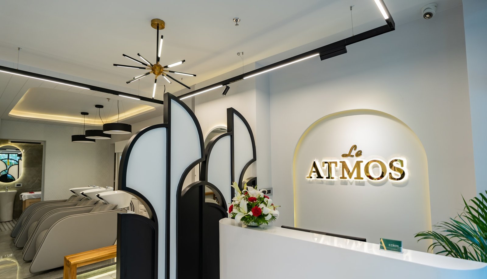 Le Atmos Salon