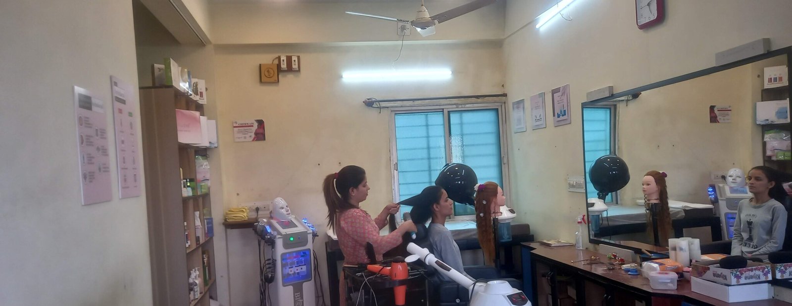 Kj Beauty Salon
