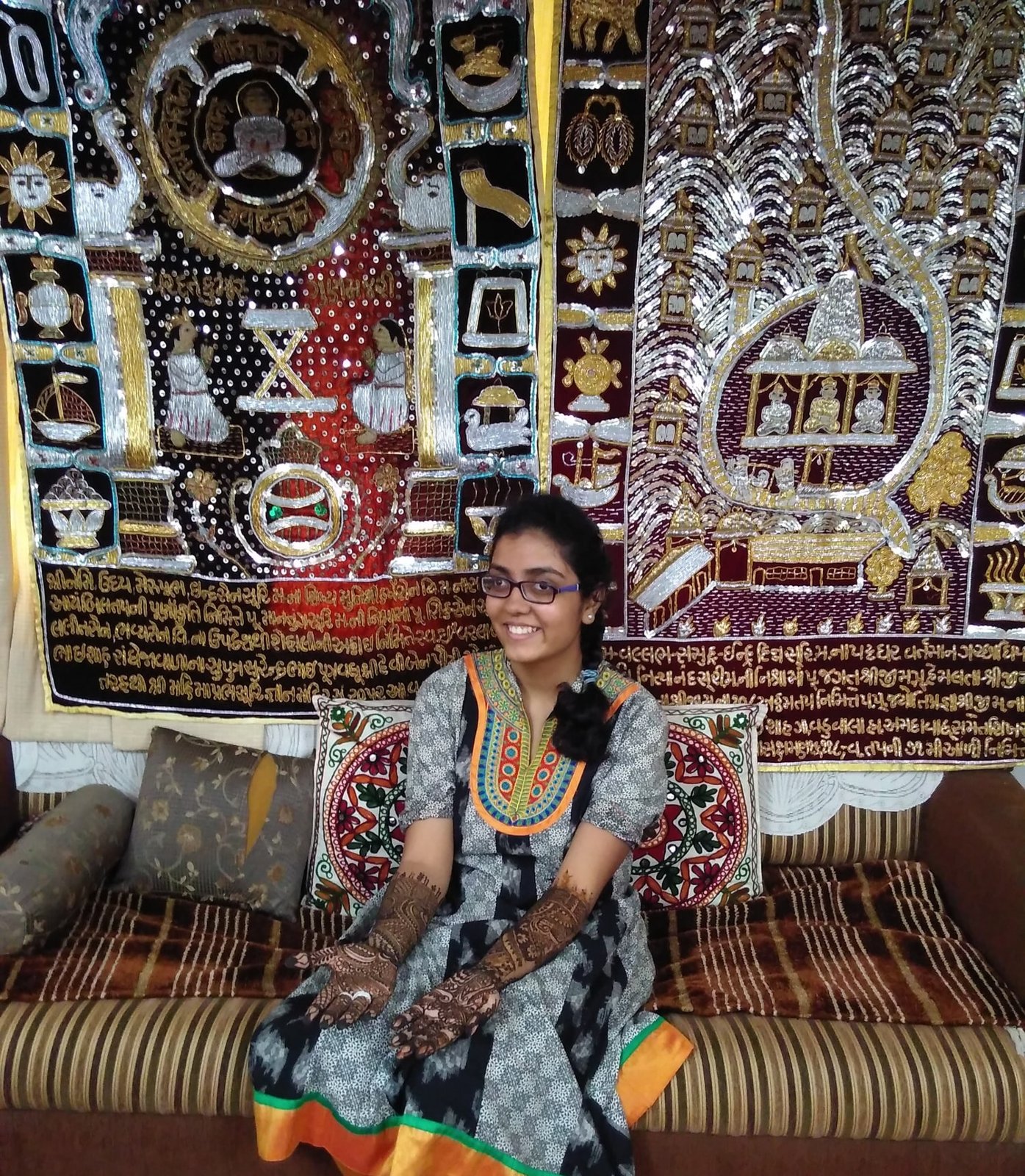 Femina Mehendi Artist