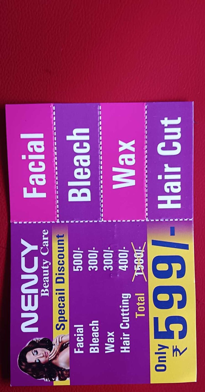 Nency Beauty Parlour