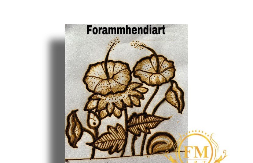 Forams Mehndi Art - Bridal Mehndi Artist