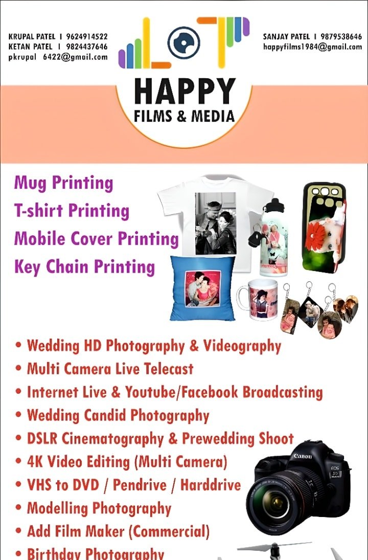 Happy Films & Media