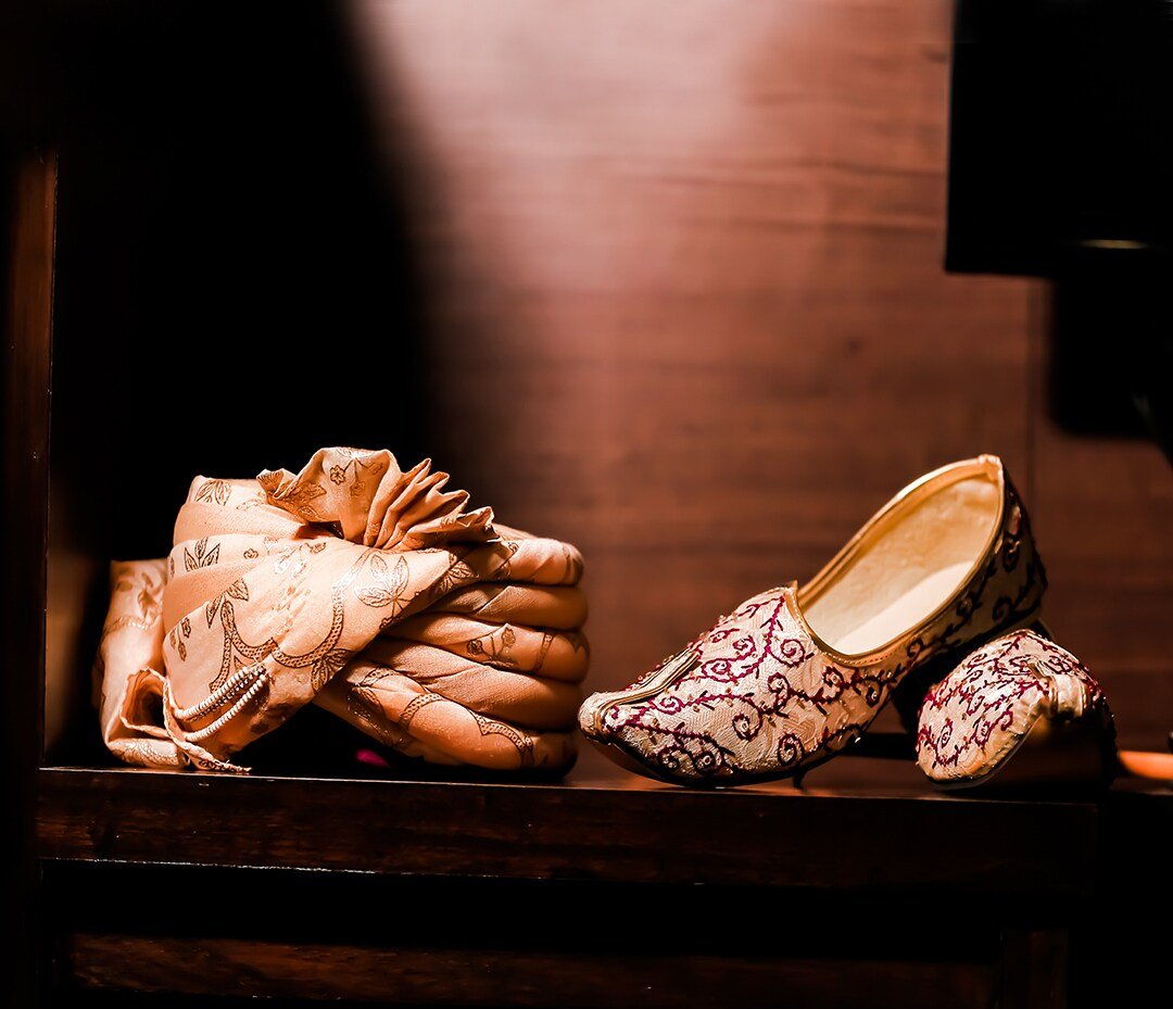 Wedding Gharaana