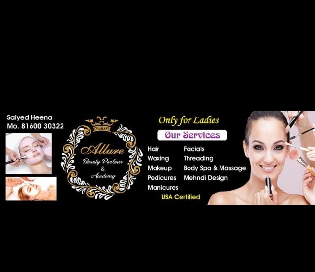 Allure Beauty Parlour & Academy
