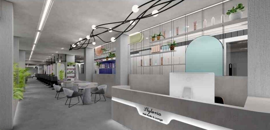 Styloria Unisex Hair Studio & Lounge