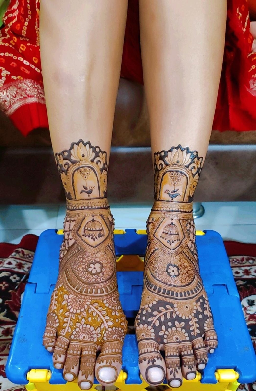 Jyoti Dixit Mehendi Artist