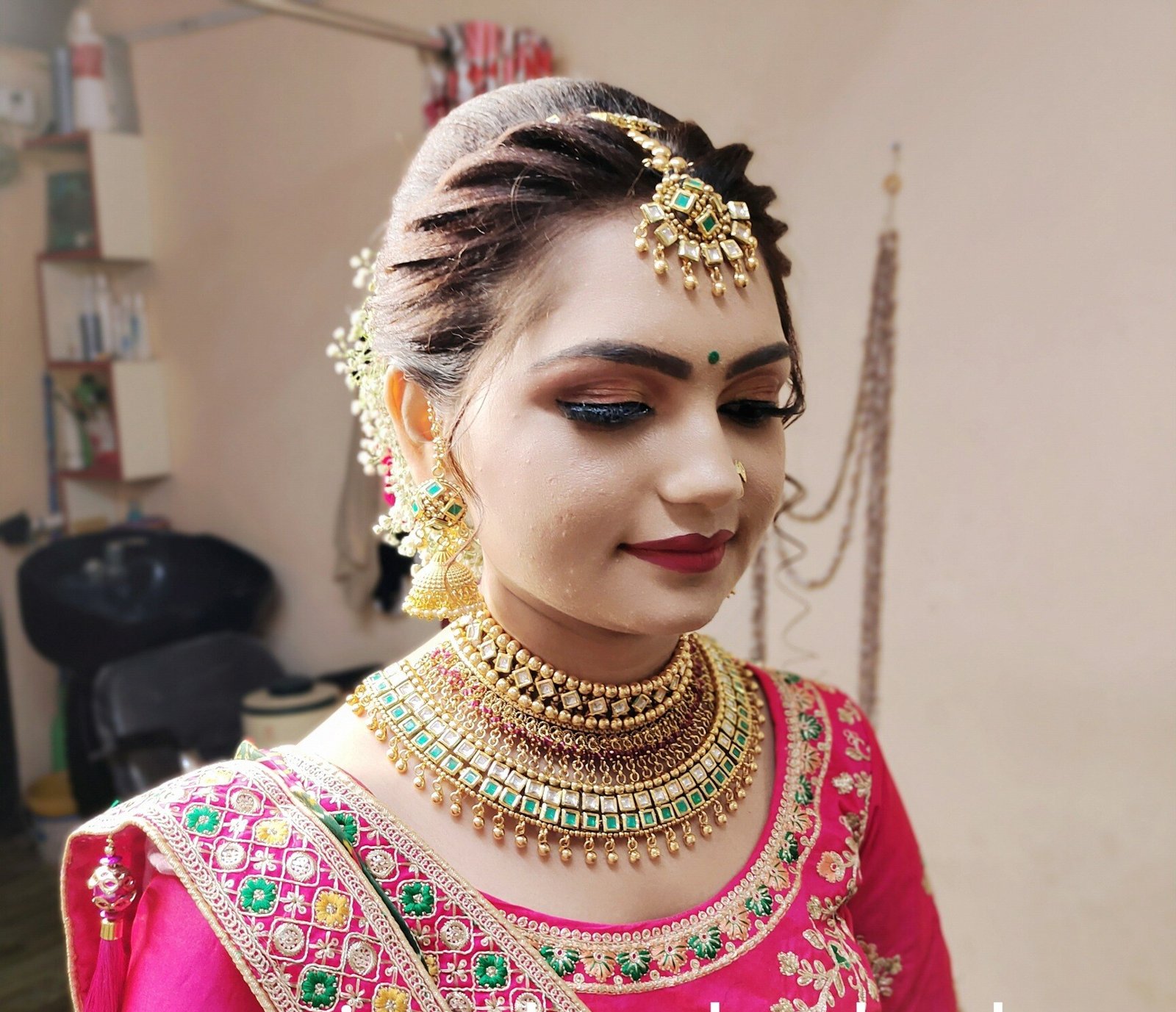 SANJ Beauty Parlour