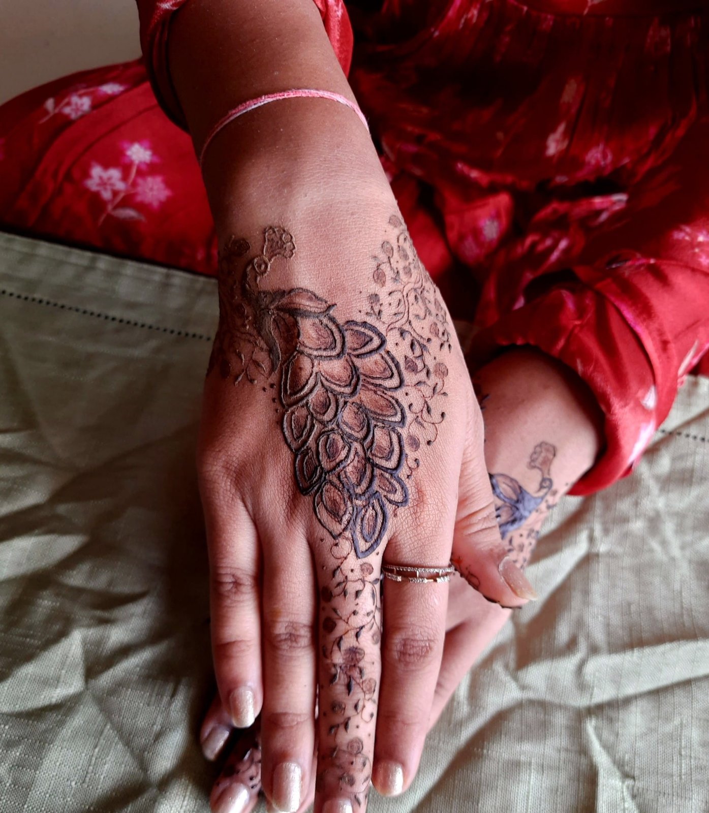 Aayushi's Mehndi Marvels
