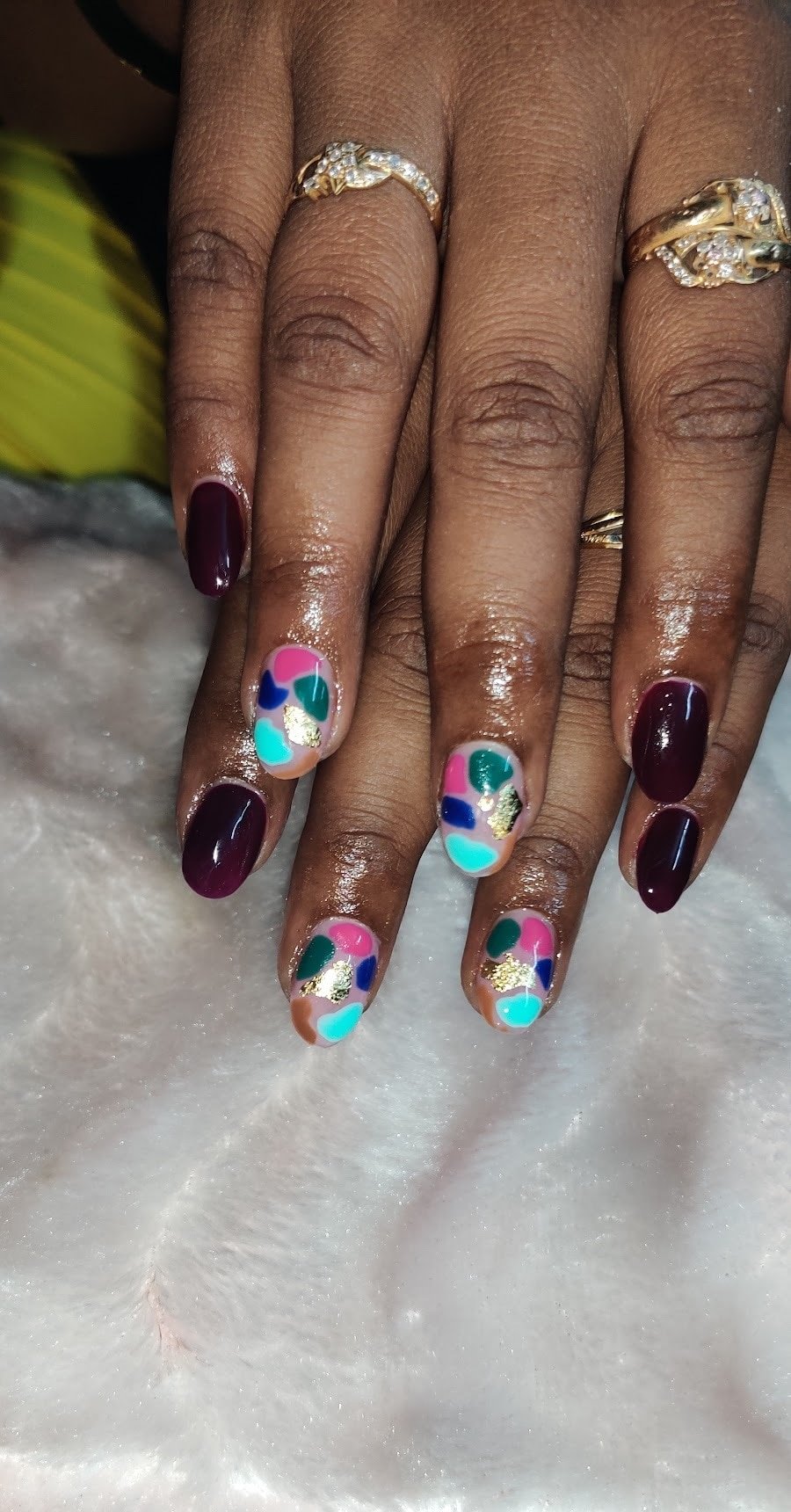 Darpana's Mahendi & Nail's
