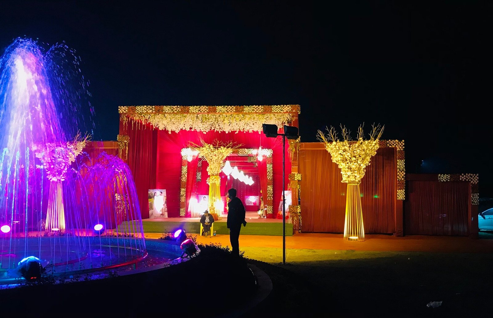 Raj Mandap & Decorations