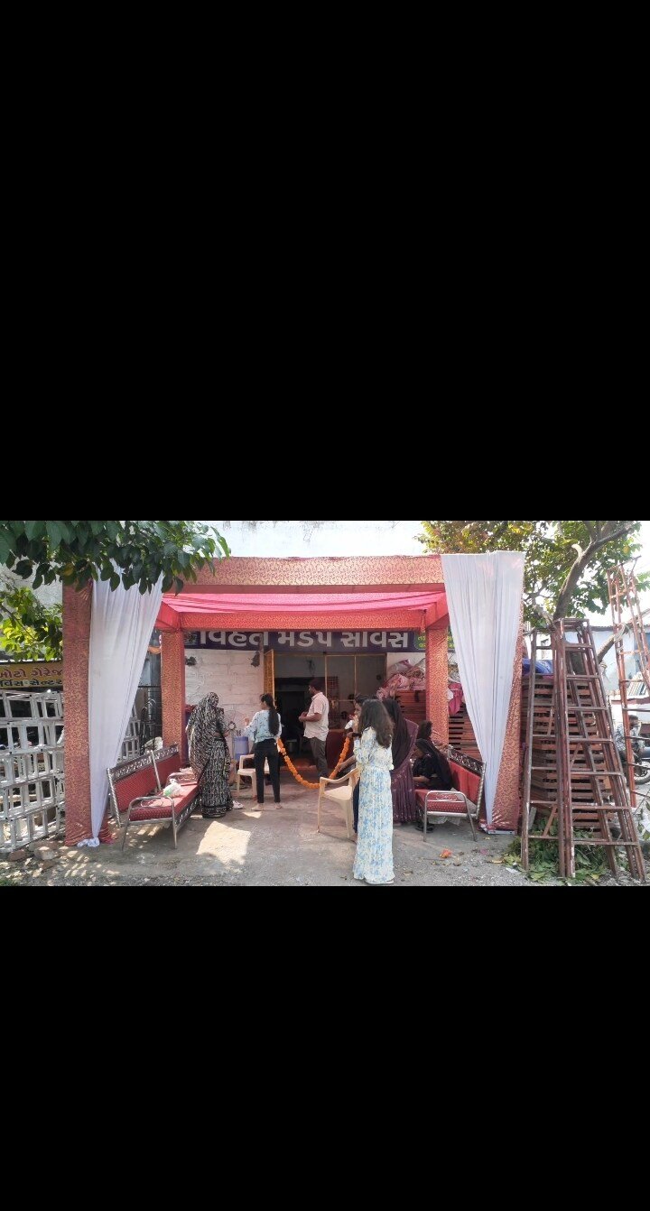 Vihat Mandap Service