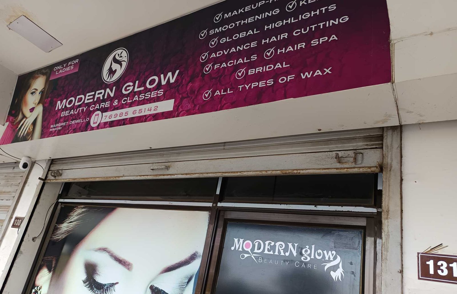 Morden Glow Beauty Care