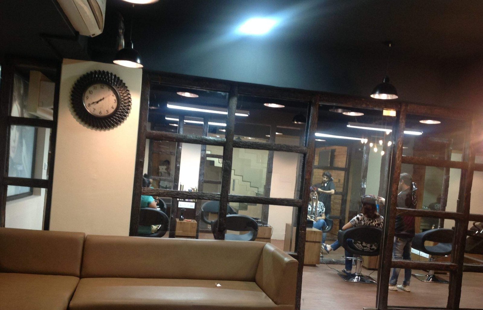 Y K Creation Family Salon & Academy