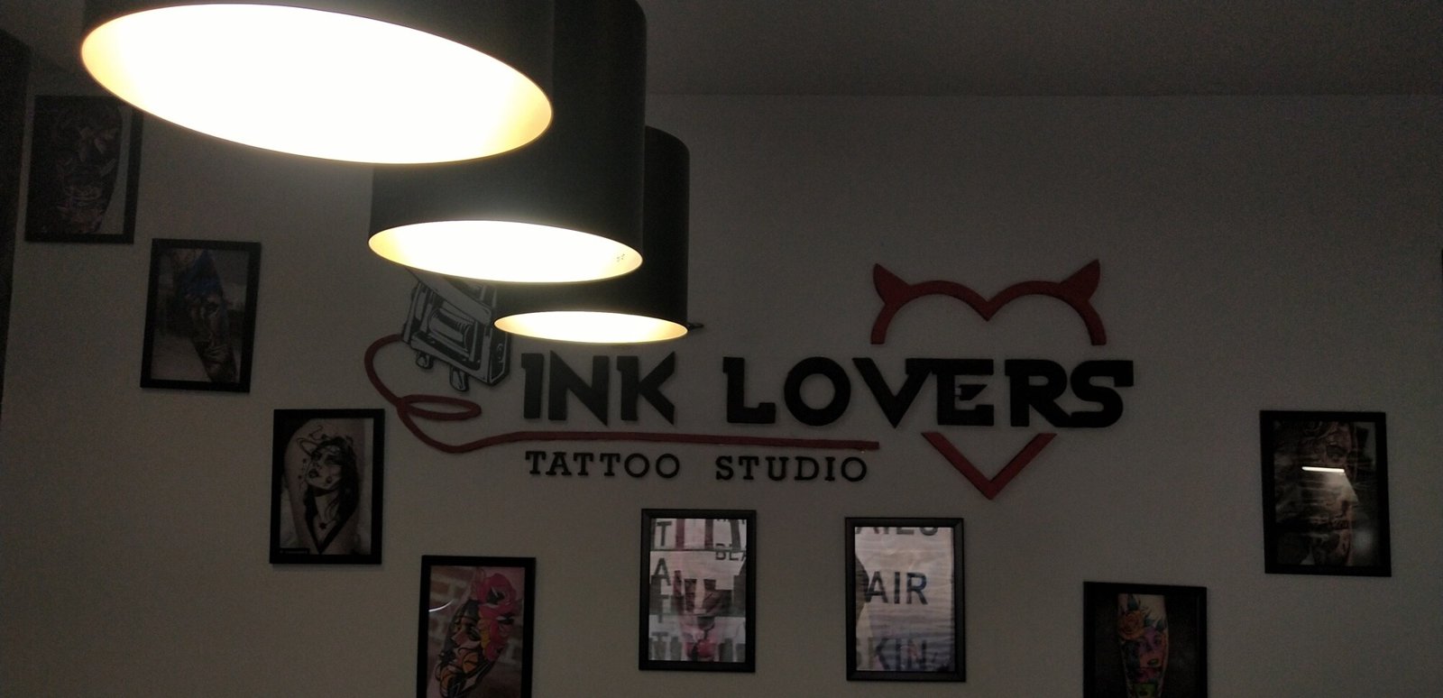Ink Lovers Tattoo Studio