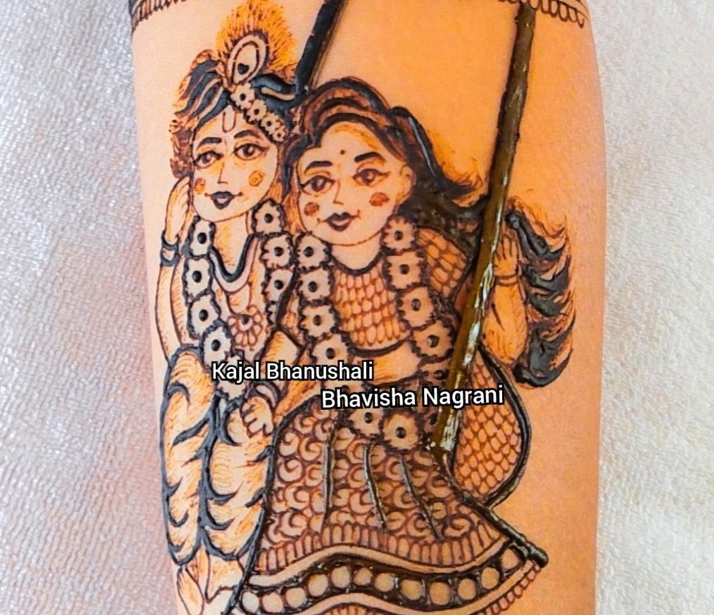 KajalsMehndi