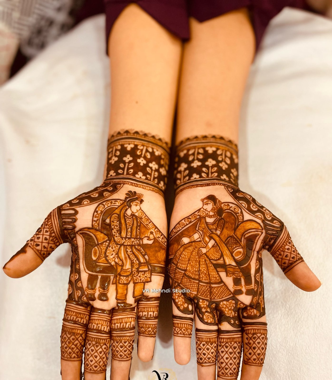 Vr Mehndi Studio