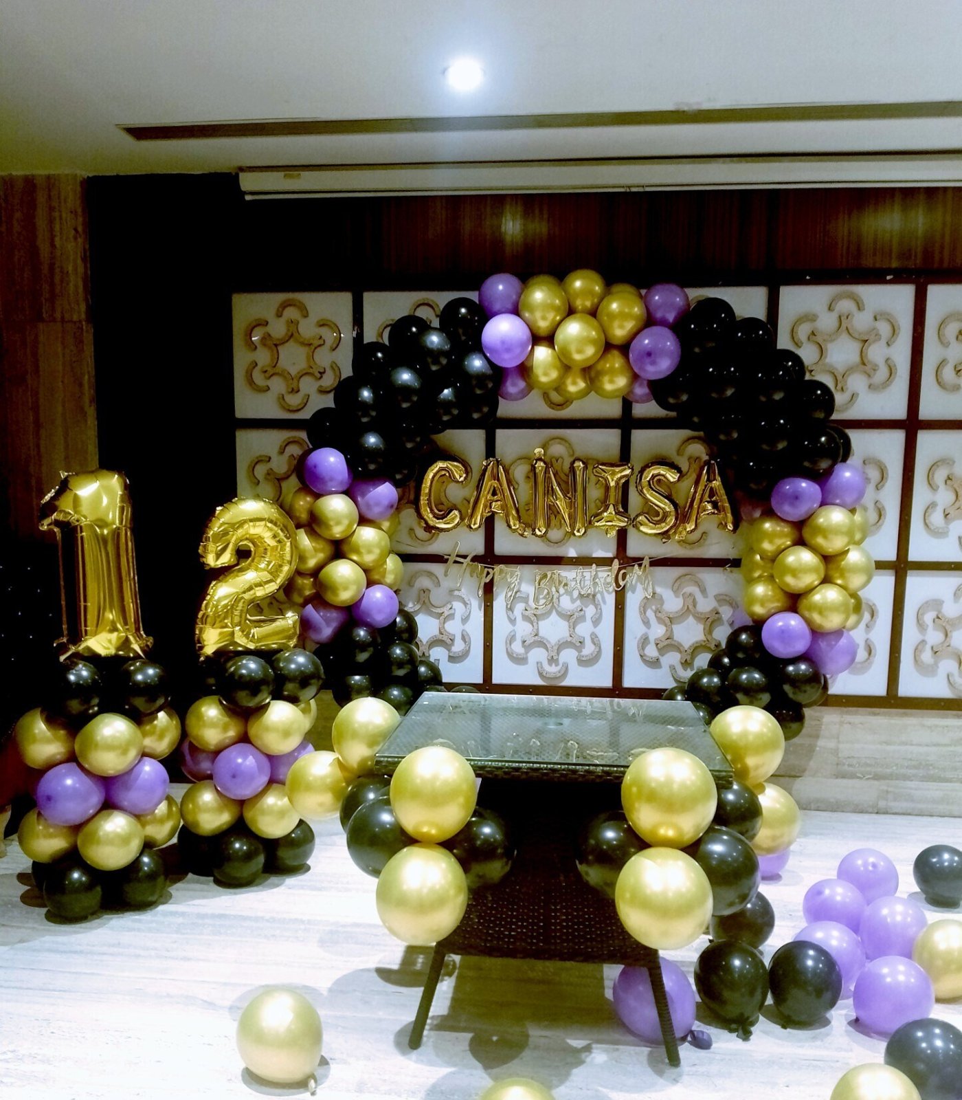 S R Decoration