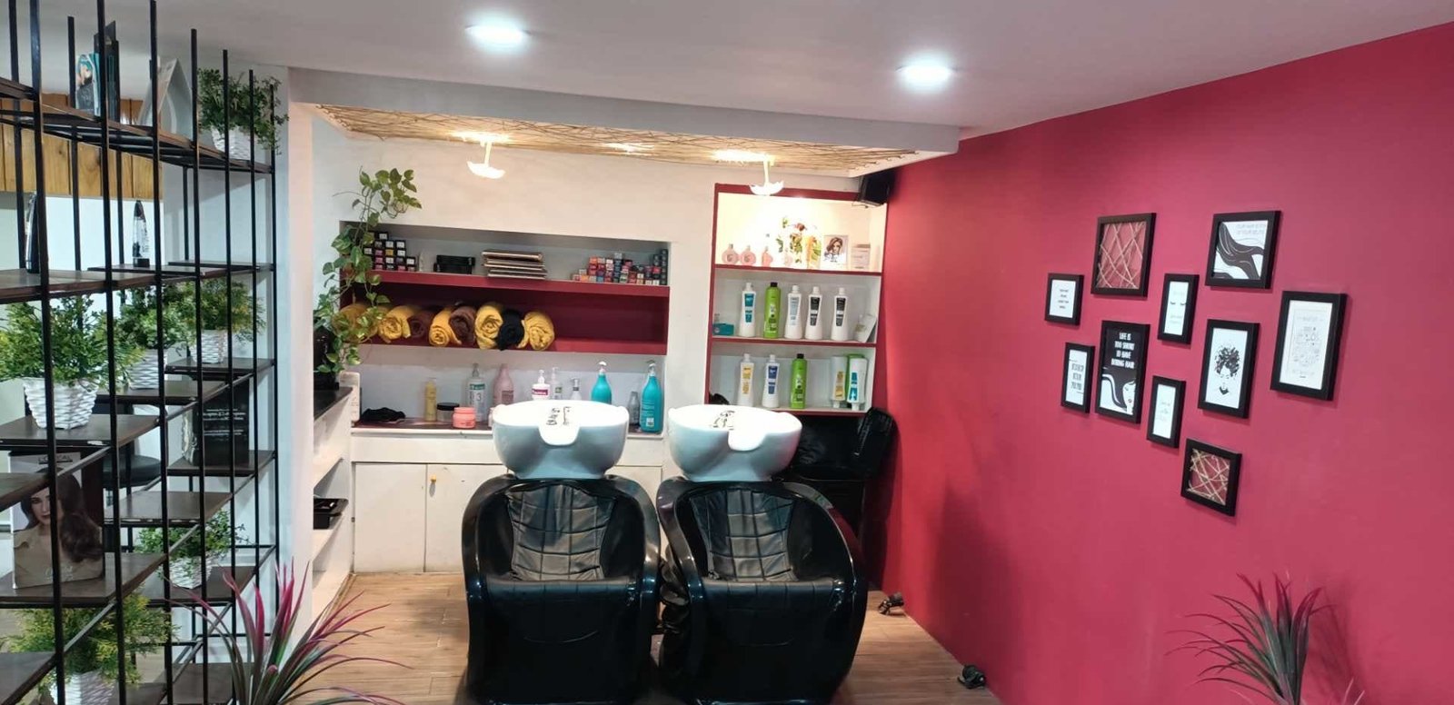 Nicks Hair Studio And Unisex Salon