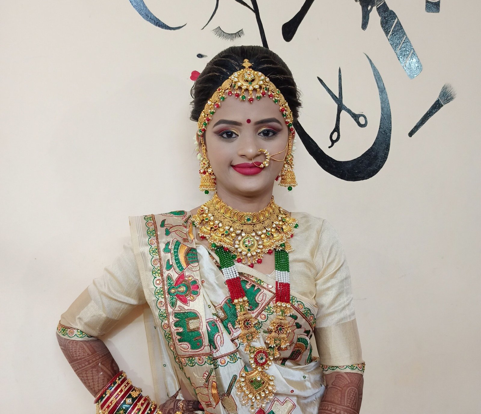 SANJ Beauty Parlour