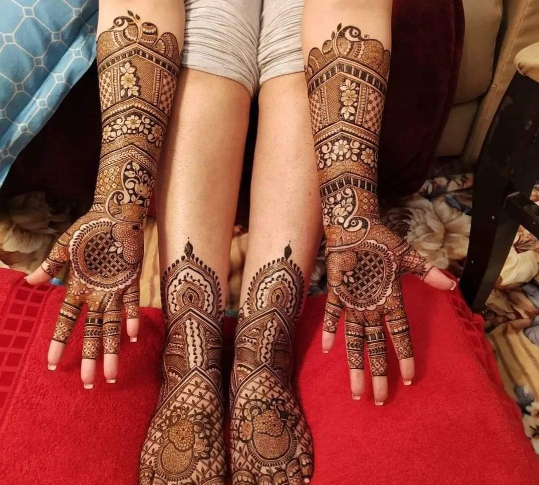 Karan Mehandi Artist