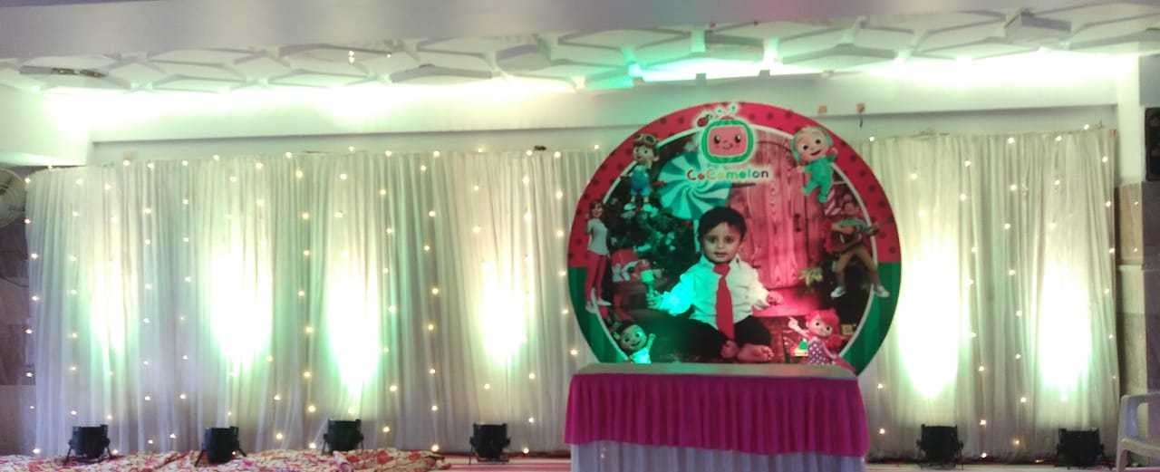 Shree Amarlal Light & Mandap Decorators