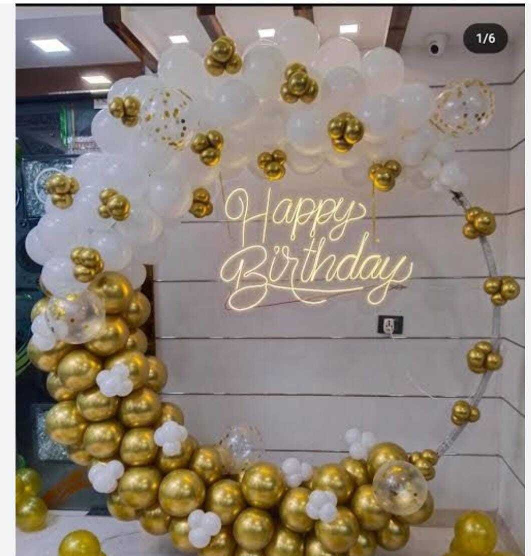 Ramdev Flower & Balloon Decoration