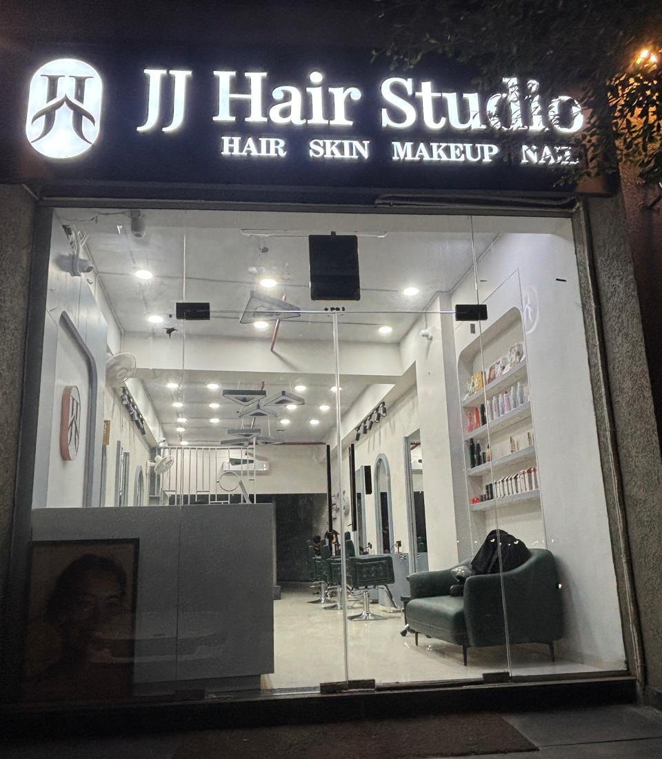 Jj Hair Studio
