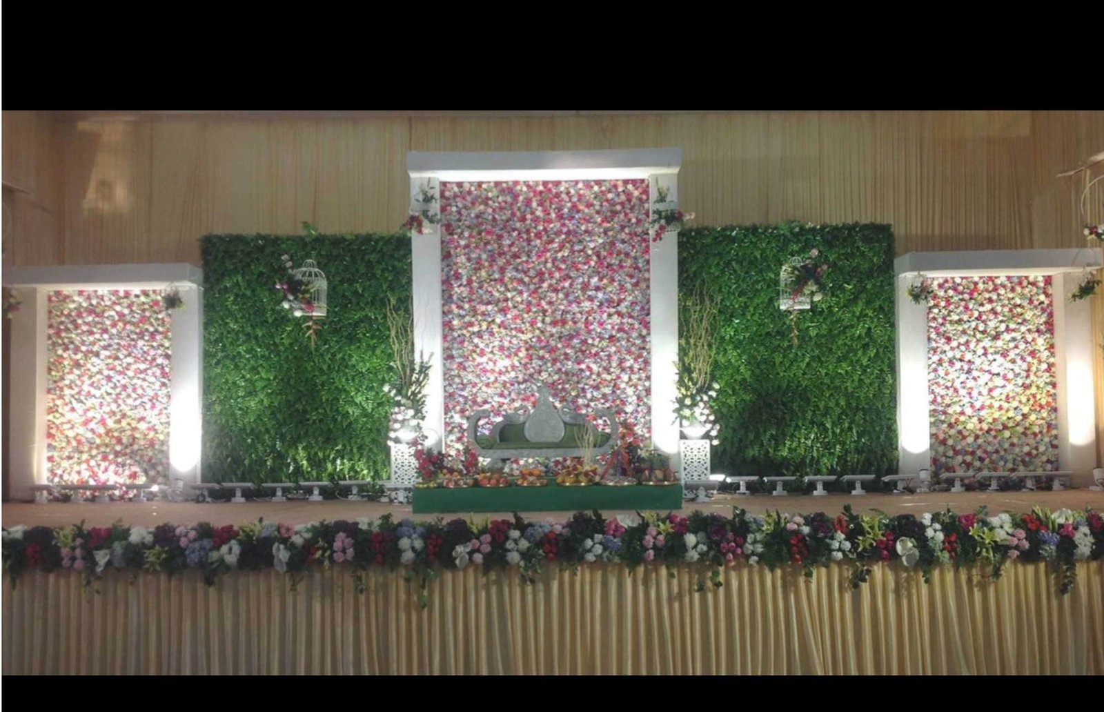 Shiv Faraskhana Mandap & Decoration
