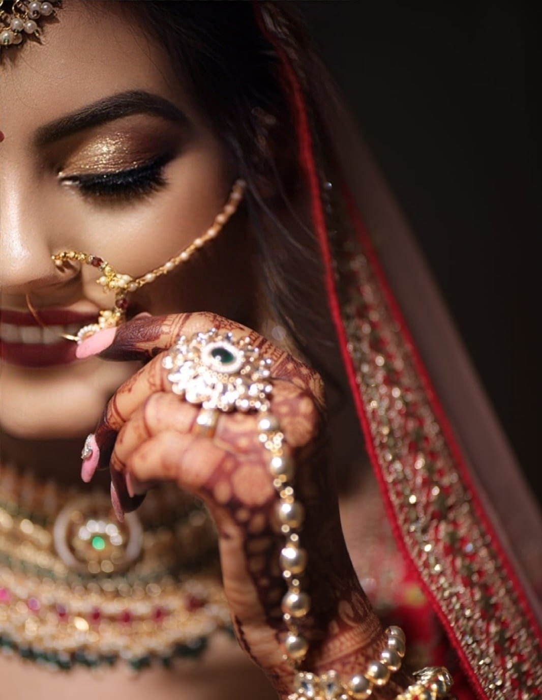 Makeup Therapy By Madhu- Best Bridal Makeup Artist