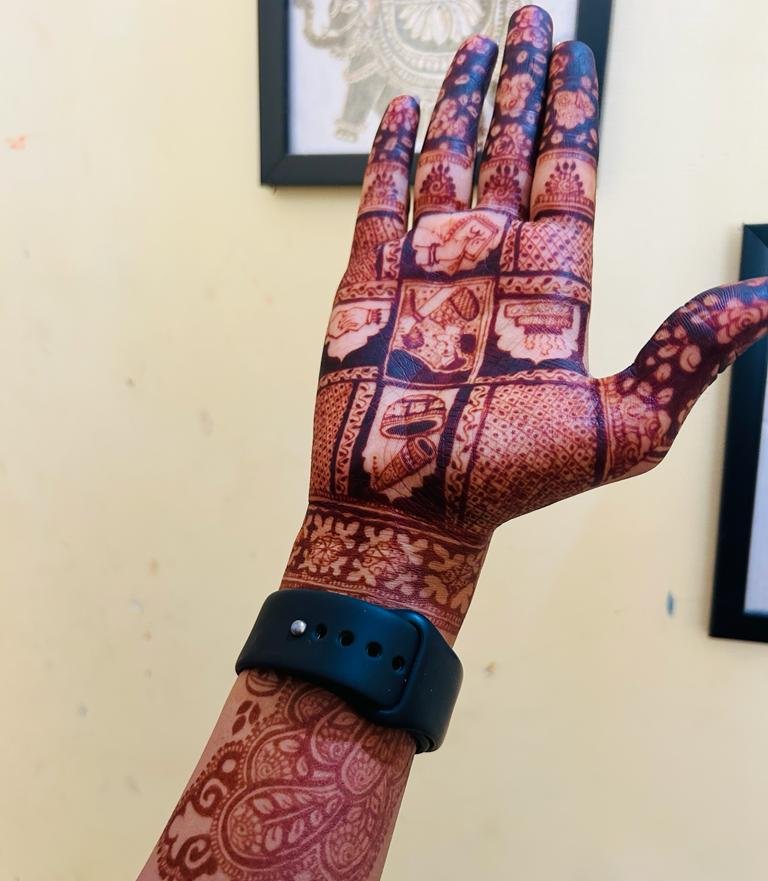 Prasang Henna Art